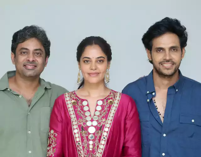 Dark Chocolate Movie Song Launch
